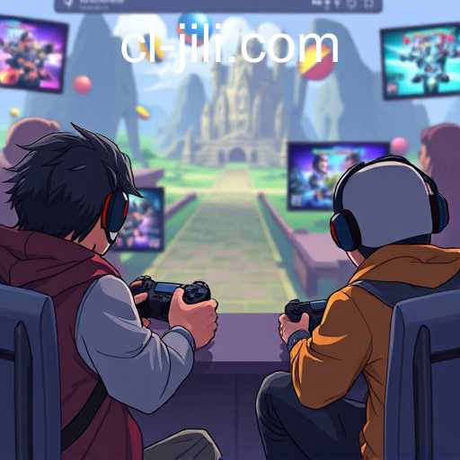 The Rise of Cljili: A Gaming Platform Revolution